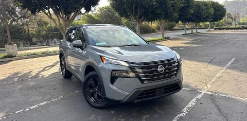 Nissan Rogue 2026