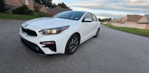 Kia Forte 2021