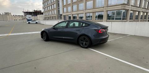 Tesla Model 3 2021
