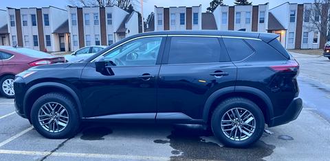 Nissan Rogue 2023