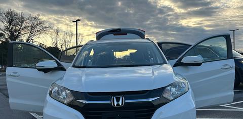 Honda HR-V 2018