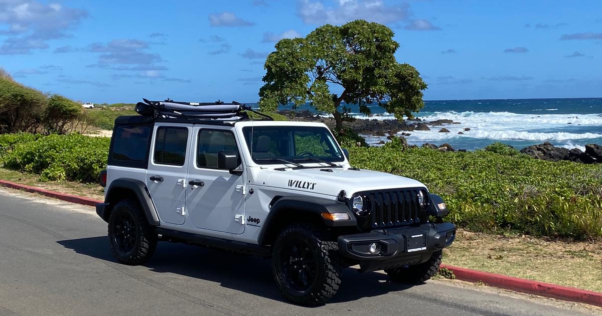 Jeep Wrangler 2023 rental in Honolulu, HI by Safa A. Turo