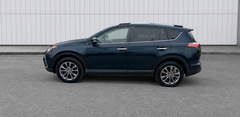 Toyota RAV4 2018
