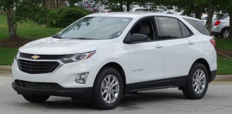 Chevrolet Equinox 2022