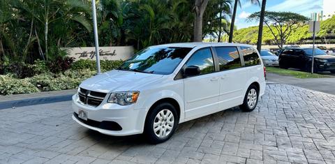 Dodge Grand Caravan 2014