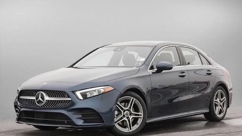 Mercedes-Benz A-Class 2022 in Toronto, ON