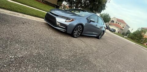 Toyota Corolla 2020
