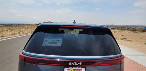 Kia Carnival 2022