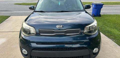 Kia Soul 2018