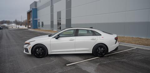 Kia K5 2026