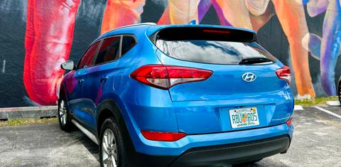 Hyundai Tucson 2018