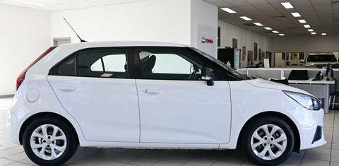 MG MG3 AUTO 2024