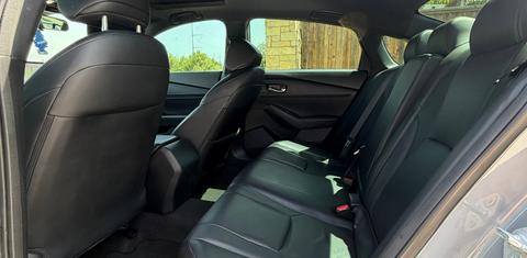 Honda Accord Hybrid 2023