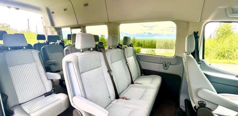 Ford Transit 2019