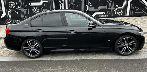 BMW 3 Series 2017