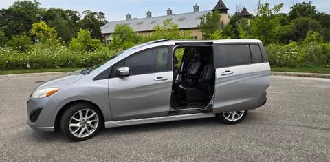 Mazda Mazda5 2014