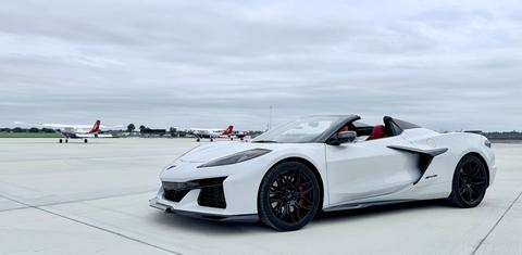 Chevrolet Corvette 2023