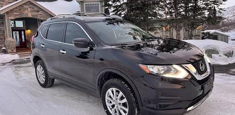Nissan Rogue 2020