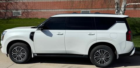 Nissan Armada 2025
