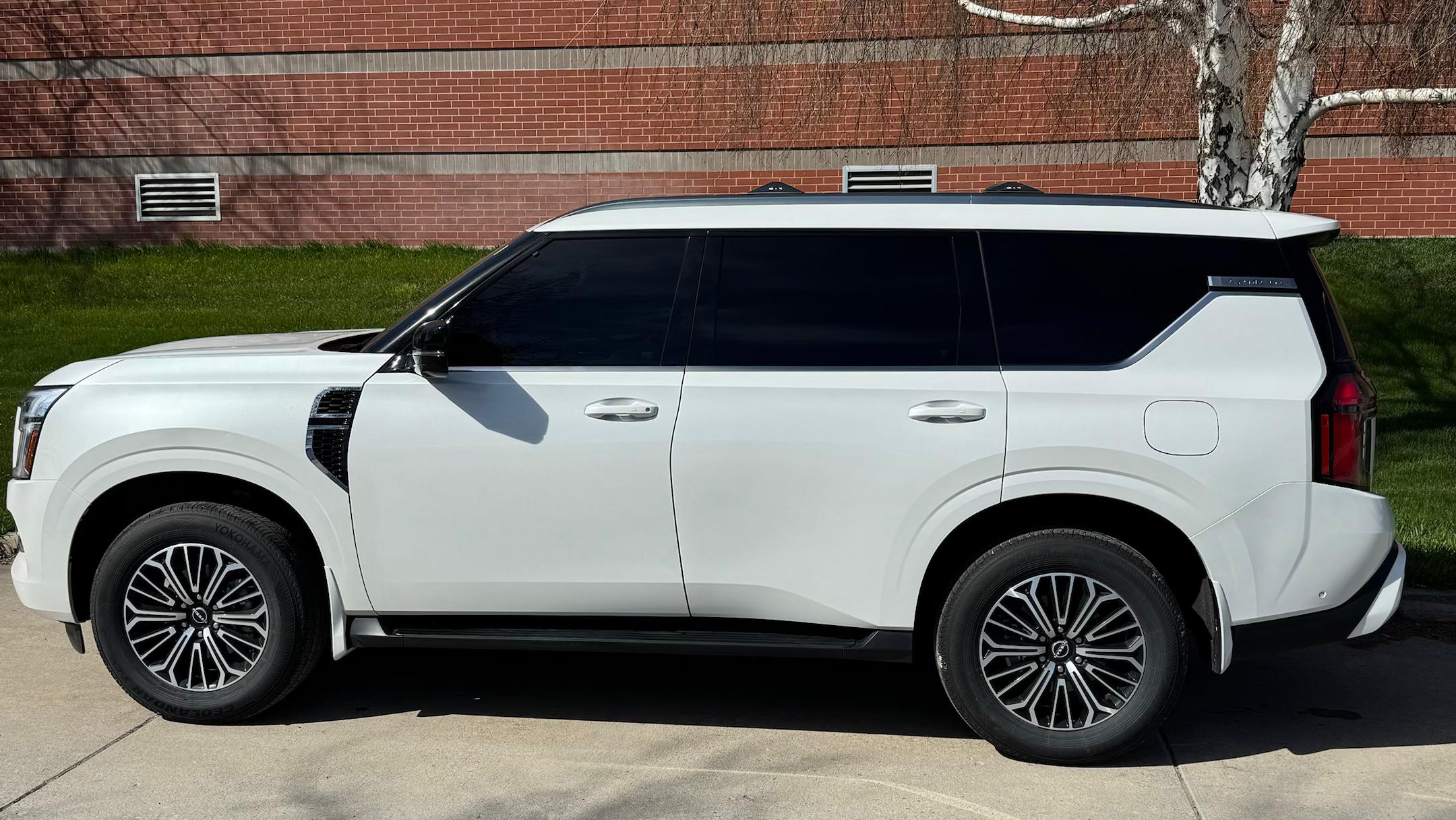 Nissan Armada 2025 in Kalispell, MT