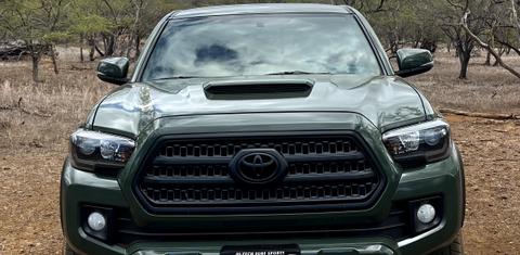 Toyota Tacoma 2016