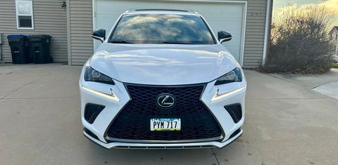 Lexus NX 2018