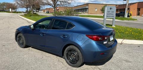 Mazda Mazda3 2018