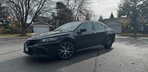 Toyota Camry 2021