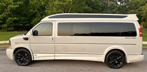 Chevrolet Express Cargo 2025