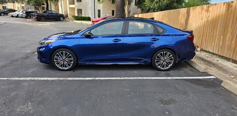 Kia Forte 2024