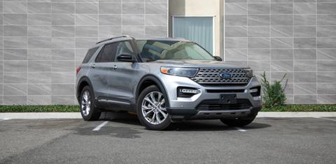 Ford Explorer 2023