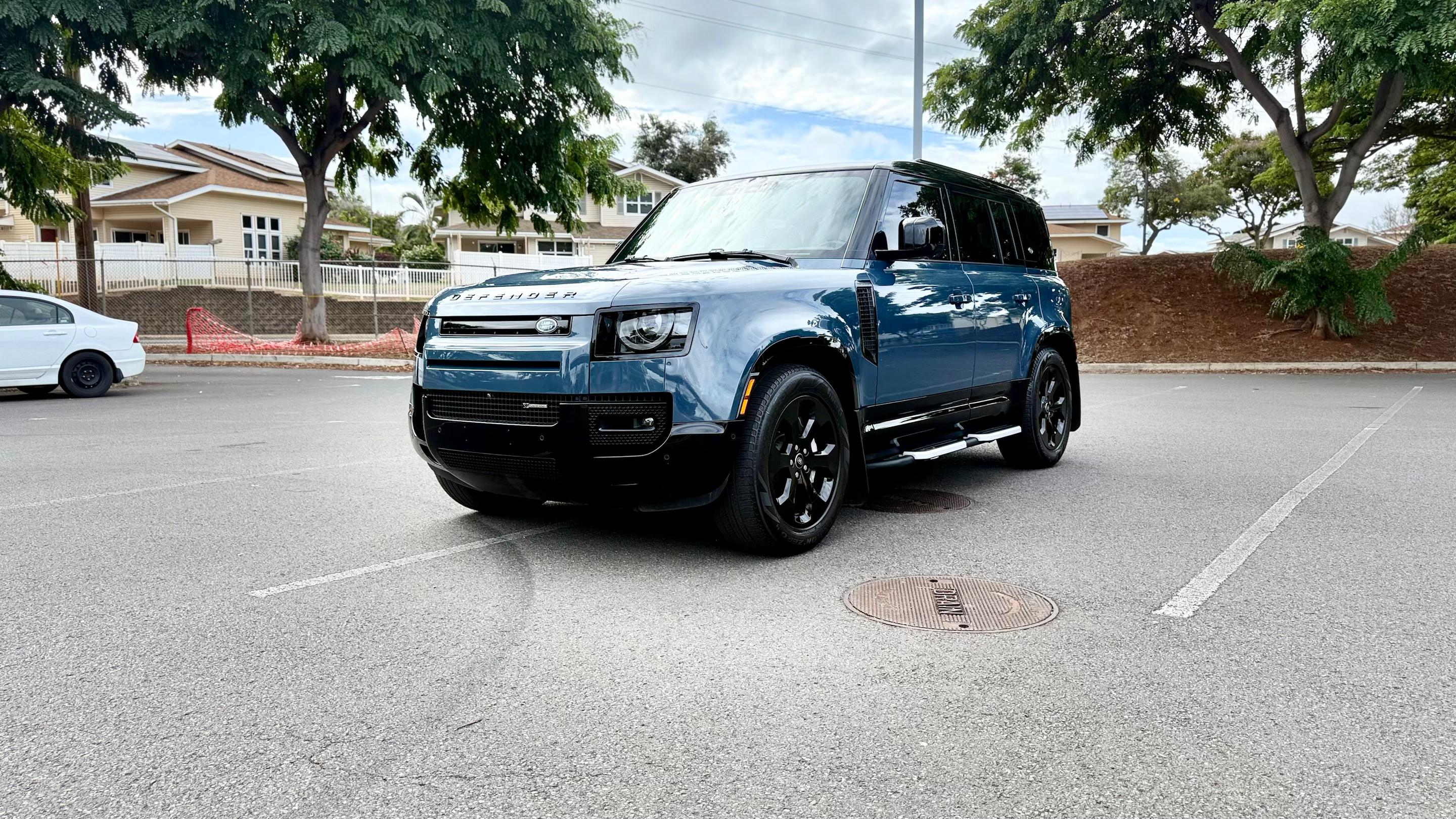 Land Rover Defender 2023 in Honolulu, HI