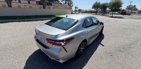 Toyota Camry 2024