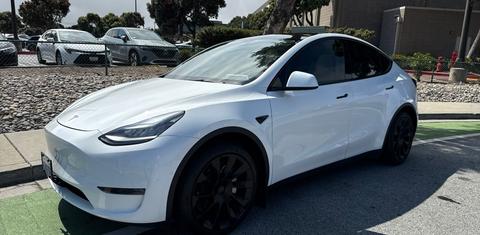 Tesla Model Y 2021