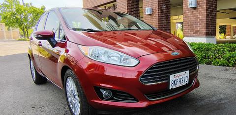 Ford Fiesta 2014