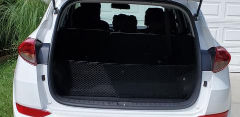 Hyundai Tucson 2018