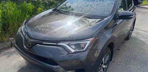 Toyota RAV4 2018
