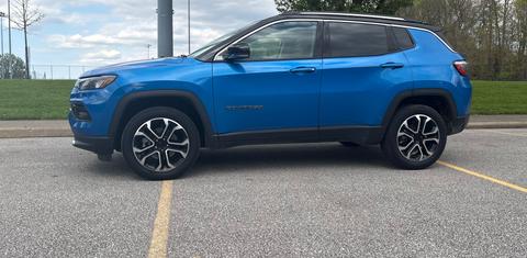 Jeep Compass 2022