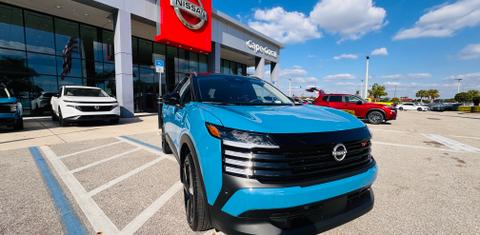 Nissan Kicks 2026