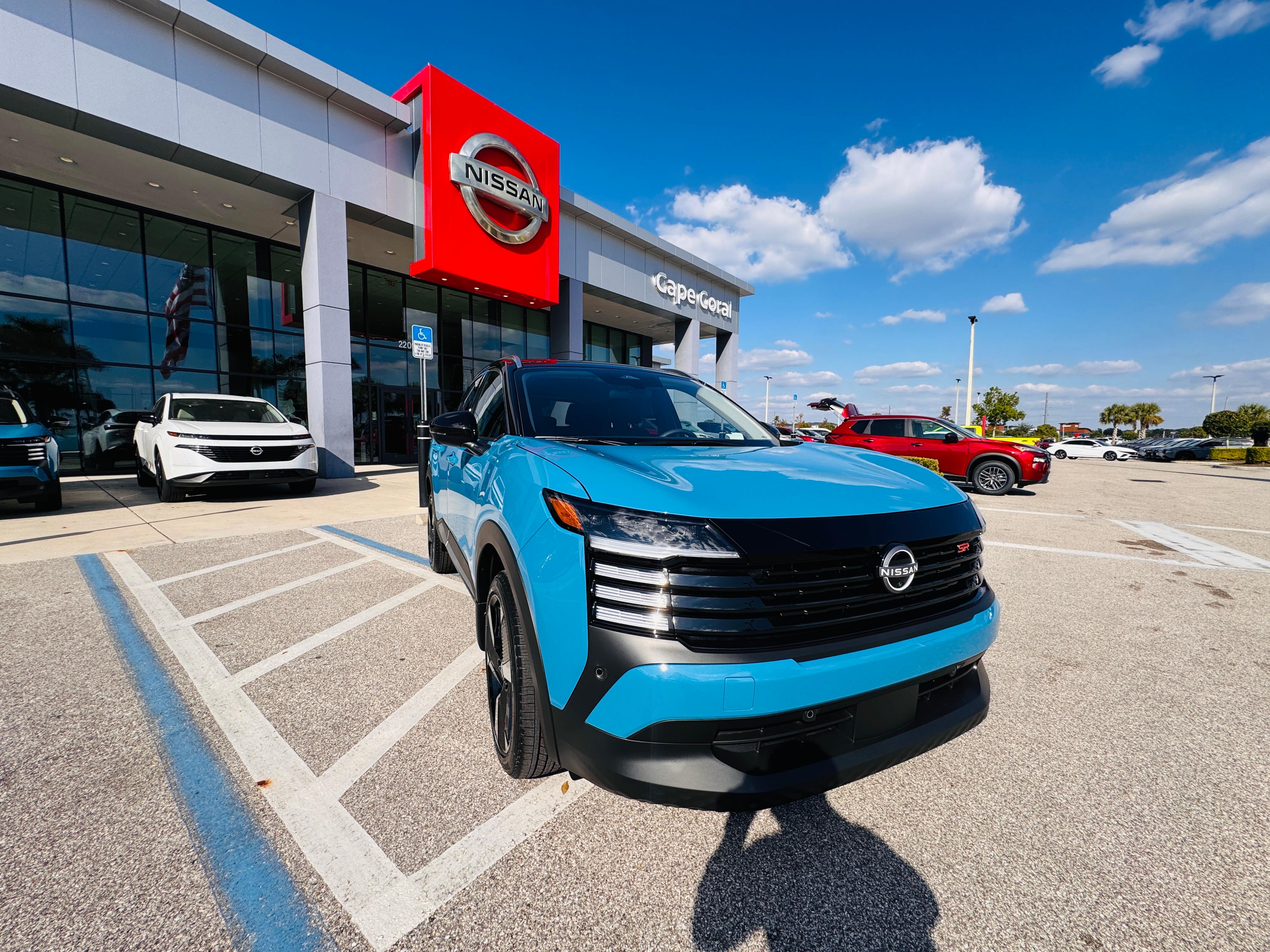 Nissan Kicks 2026 in North Fort Myers, FL