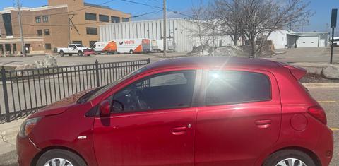 Mitsubishi Mirage 2015