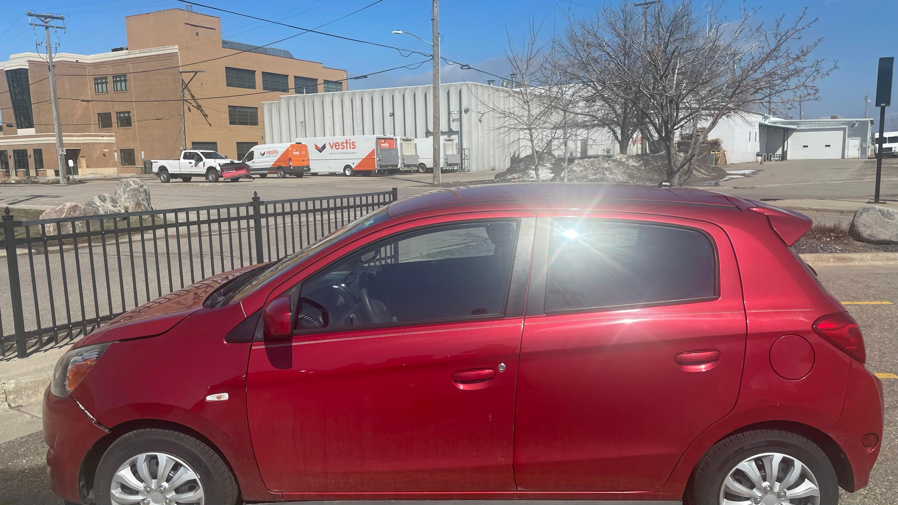 Mitsubishi Mirage 2015 in Fargo, ND