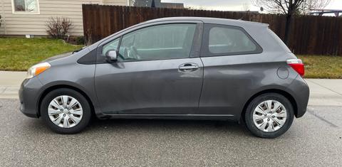 Toyota Yaris 2014