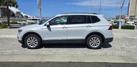 Volkswagen Tiguan 2018