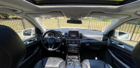 Mercedes-Benz GLE-Class 2016