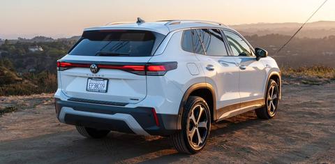 Volkswagen Tiguan 2026