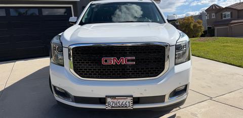 GMC Yukon 2017