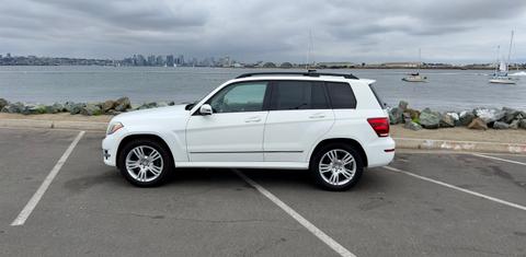 Mercedes-Benz GLK-Class 2015