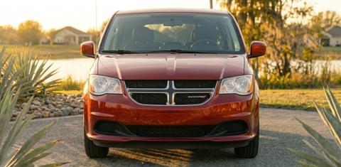 Dodge Grand Caravan 2014