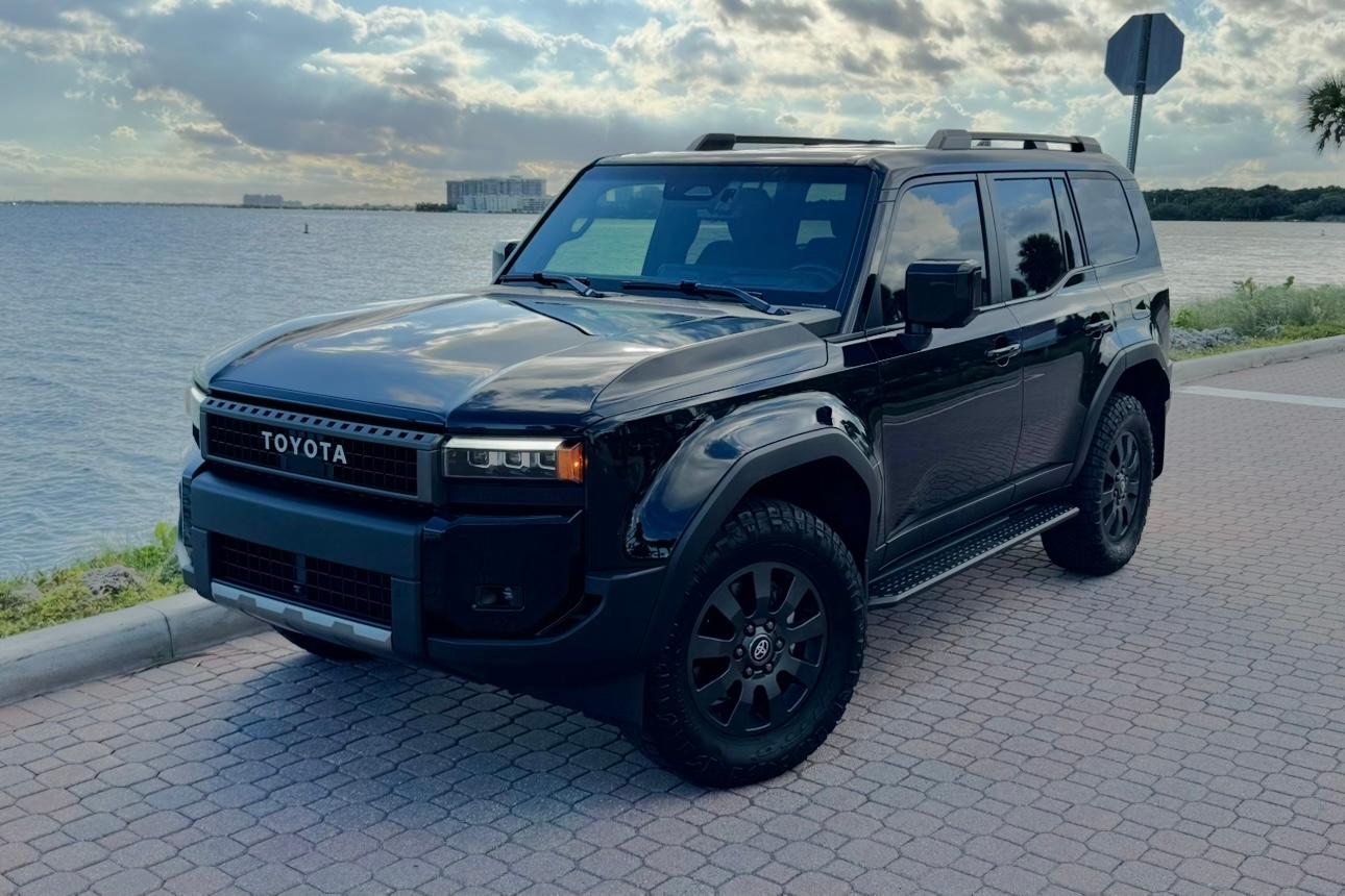 Toyota Land Cruiser 2024 in Miami, FL